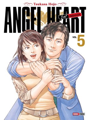 cover image of Angel Heart 1st Season T05